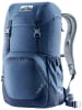 Deuter Laptoprucksack Walker 24 in Marine/Ink