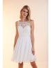 LAONA Cocktailkleid Sous Le Soleil Dress in Cream White