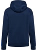 Hummel Hummel Kapuzenpullover Hmlactive Multisport Herren Atmungsaktiv in DRESS BLUES