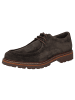 Sioux Schnürschuh Adalrik-714-H in dunkelbraun