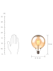 Butlers LED-Glühlampe BRIGHT LIGHT 2er-Set in Durchsichtig