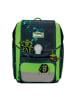 Scout Genius Schulranzen-Set 4-teilig in Cubes
