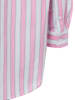 JOOP! Bluse Brenda in rosa weiß