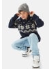 Band of Rascals Pullover " Norway III " in blau