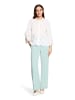 Betty Barclay Stoffhose unifarben in Gray Mist