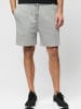 Kappa Shorts Logo in grey md melange