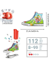 Ravensburger Konstruktionsspiel Puzzle 108 Teile Sneaker Super Mario 8-99 Jahre in bunt
