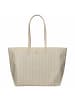 Lacoste Zely - Shopper mit Pouch 35 cm in mono irish cream farine