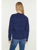 usha FESTIVAL Cardigan in navy