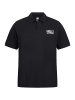 JP1880 Poloshirt in schwarz