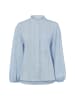 OPUS Bluse Flaria in hellblau