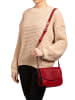 Viola Castellani Umhängetasche in RED
