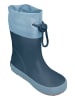 Playshoes Barfuß-Gummistiefel uni in marine