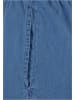 Urban Classics Urban Classics Damen Ladies Light Denim Jogpants in skyblue washed