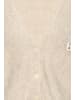 ICHI Strick-Cardigan langarm IHBLARISA Oversize fit in Almond Milk