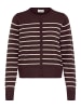 Oxmo Strickjacke OXFKEANA in Braun