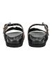 Copenhagen Shoes Pantoletten Schwarz/Braun