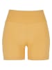 Urban Classics Hotpants in paleorange