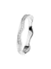 Ernstes Design Ring in silber