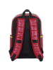 Warner Bros Rucksack Harry Potter G-Padding in rot