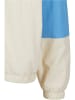 FUBU FUBU Trainingsjacken in creme/light blue