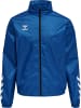 Hummel Reißverschluss Windbreaker Hmlcore Erwachsene in TRUE BLUE