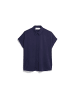 armedangels Bluse Larisaana in marine