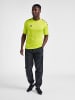 Hummel T-Shirt Hmlcore Herren in LIME POPSICLE