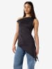 Noisy may One-Shoulder-Top in Obsidian1