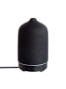 Butlers Aroma Diffuser Höhe 16cm CLOUD NINE in Schwarz