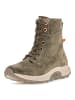 Gabor Stiefelette in Olive