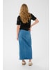 Kaffe T-Shirt kurzarm KAanne Slim fit in Black Deep