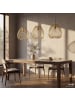 home24 Pendelleuchte ROCAR in Gold
