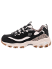 Skechers Schnürschuh in schwarz