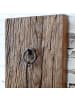 Chic Antique Grimaud Wandkerzenhalter aus Holz in natur