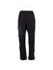 Jack Wolfskin Hose Activate Zip Away Pants in Schwarz