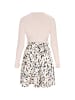 NAEMI Dress in Beige
