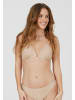 Athlecia Bikinioberteil Valeny in 3037 Desert Taupe