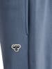 Hummel Verstellbare Taille Hose Hmljr Loose Kinder in FLINT STONE