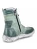 Krisbut Schnürstiefel  in grün