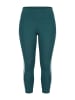 Studio Untold Hosen in dunkelgrün