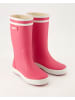 AIGLE Gummistiefel in Pink