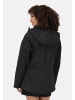 alife and kickin Jacke 'LilouAK B' in schwarz