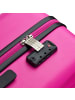 Roncato Element 2.0 4 Rollen Kofferset 3-teilig in Fucsia