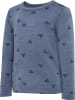 Hummel T-Shirt Hmlmini Kinder in FLINT STONE