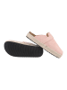 Ital-Design Sandale & Sandalette in Altrosa