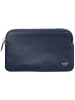 Golden Head Capri Schlüsseletui RFID Leder 17 cm in blau