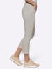 Heine Stretch-Jeans in hellgrau
