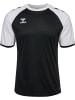 Hummel T-Shirt Raglanärmel Hmlmatch Erwachsene in BLACK/WHITE