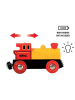 Brio Brio Aktionsspiel Zug mit Batterielok in bunt